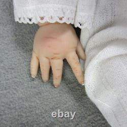 Vintage Bountiful Baby Reborn Weighted 5lbs Sleeping Doll Posable 22in