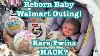 Was I Wrong Silicone Babies At Walmart Reborn Doll Outing Walmart Reborn Baby Silas