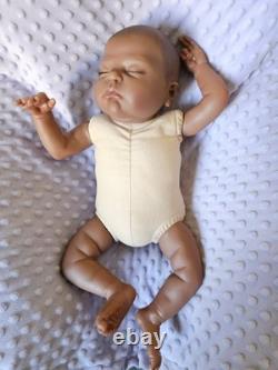 Weighted Floppy AA Remi-Ashton Replica Reborn Lifelike Baby Doll