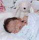 Wynter By Sylvia Manning Partial Silicone reborn doll/baby