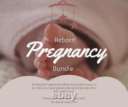 Your very own Reborn Baby PREGNANCY Bundle