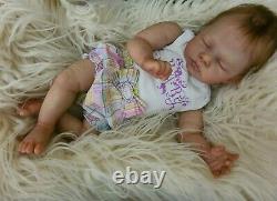 Zori reborn doll by Dawn McLeod