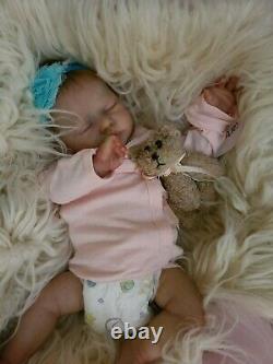 Zori reborn doll by Dawn McLeod