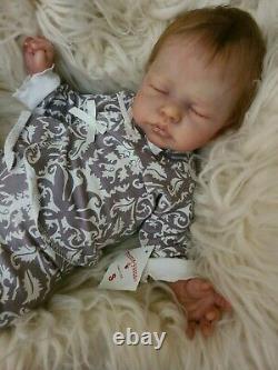 Zori reborn doll by Dawn McLeod