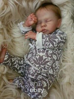 Zori reborn doll by Dawn McLeod