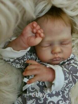 Zori reborn doll by Dawn McLeod