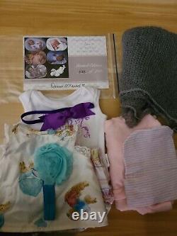 Zori reborn doll by Dawn McLeod